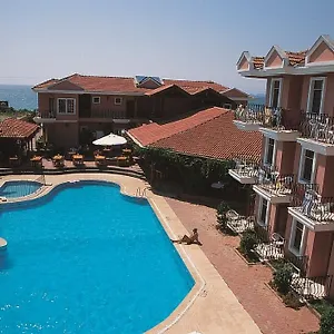 Gunes 3*, Fethiye Turkey