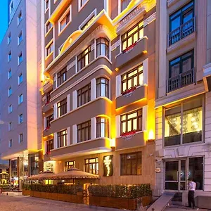 Ferman Hilal Hotel-special Category 3*, Istanbul Turkey